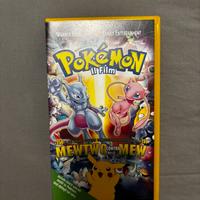 Pokémon il film - Mewtwo contro Mew