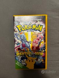 Pokémon il film - Mewtwo contro Mew