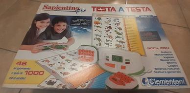 Sapientino più - Testa a testa