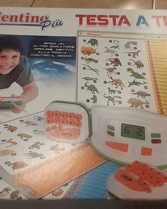 Sapientino più - Testa a testa