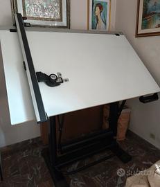 Tavolo da architetto/ingegnere