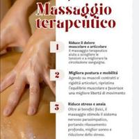 Operatore Olistico Massaggiatore