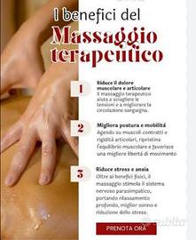 Operatore Olistico Massaggiatore