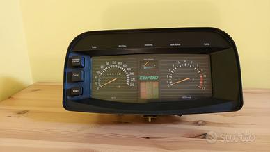 Yamaha XJ 650 Turbo Strumentazione