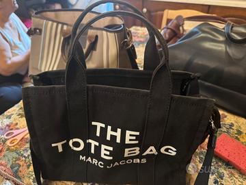 Marc Jacobs The Tote Bag nera