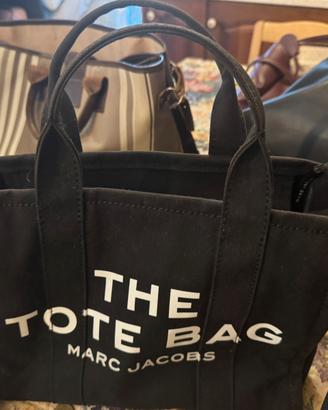 Marc Jacobs The Tote Bag nera