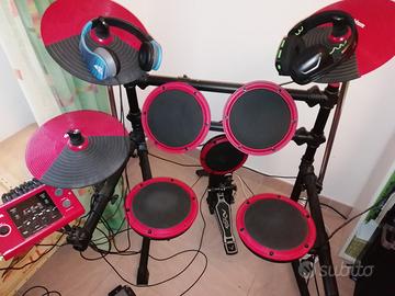 batteria elettronica