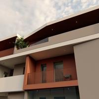 Attico unico al piano di nuova costruzione CL. A/4