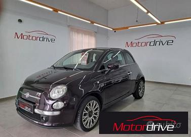 FIAT - 500 - 1.2 Lounge