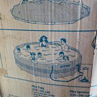 piscina esterna montabile 3mt x 76 cm