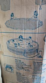 piscina esterna montabile 3mt x 76 cm
