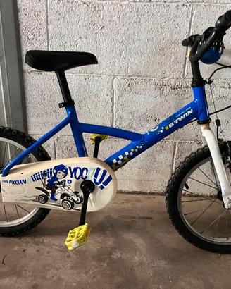 Bicicletta bambino 3/6 anni