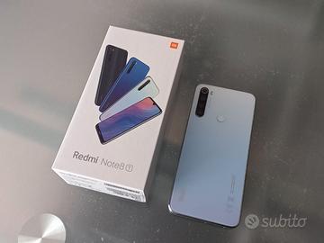 Xiaomi Redmi note 8T