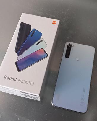 Xiaomi Redmi note 8T
