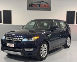 Land Rover Range Rover Sport 3.0 V6 Gancio Traino 