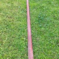 ALBERO PER BARCA A VELA LATINA GOZZO in LEGNO