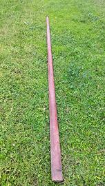 ALBERO PER BARCA A VELA LATINA GOZZO in LEGNO