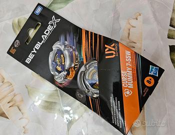 Curse mummy 7-55 W Beyblade X