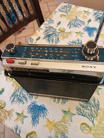 radio portatile Sony 7f- 74d11