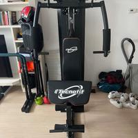 Macchina multifunzione palestra