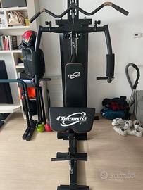 Macchina multifunzione palestra