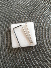 Spring Bars Cinturino Bell&Ross BR03