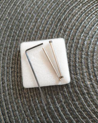 Spring Bars Cinturino Bell&Ross BR03
