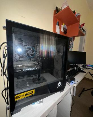 Pc Fisso Da Gaming