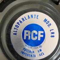 Casse Rcf 6w 4