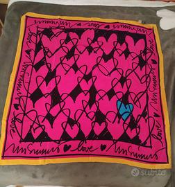 Moschino - FOULARD MAXI Nuovo Unico