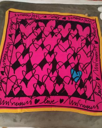 Moschino - FOULARD MAXI Nuovo Unico