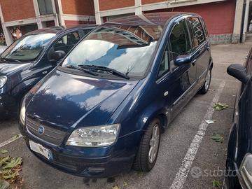 FIAT Idea - 2007 101.000km reali,
