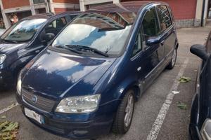 FIAT Idea - 2007 101.000km reali,
