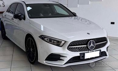 Mercedes A 200d Premium