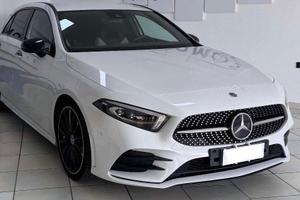Mercedes A 200d Premium