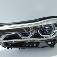 Faro sinistro BMW 7 G11 / G12 3.0