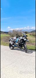 Moto bmw gs 1200 adventure