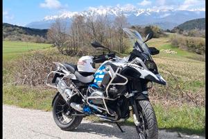 Moto bmw gs 1200 adventure