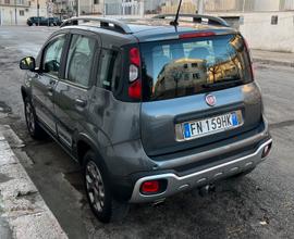 Fiat Panda 4x4 1.3 mtj 95cv