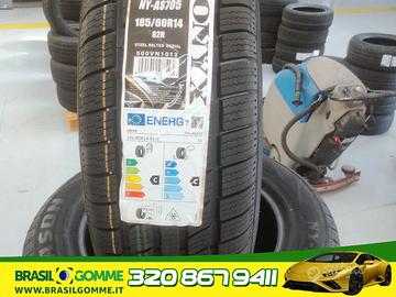 Gomme 185/60/14 ONYX 4 Stagioni