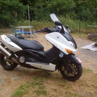 marmitta per T MAX  by LEOVINCE 4 road 2001 -2007