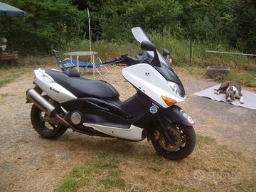 marmitta per T MAX  by LEOVINCE 4 road 2001 -2007