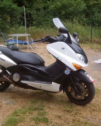 marmitta per T MAX  by LEOVINCE 4 road 2001 -2007