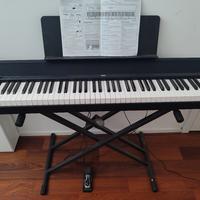 PIANOFORTE DIGITALE KORG B2 BLACK