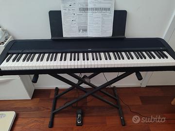 PIANOFORTE DIGITALE KORG B2 BLACK