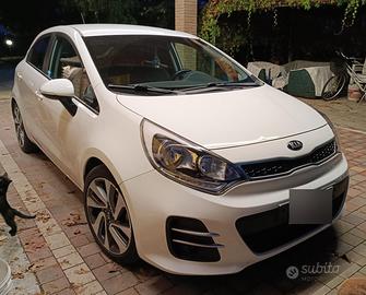 Kia Rio neopatentati 