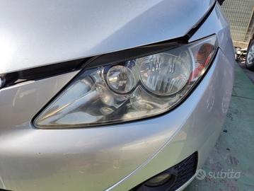 Proiettore sinistro SEAT IBIZA del 2010