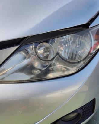 Proiettore sinistro SEAT IBIZA del 2010