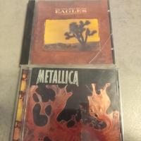 Eagles e Metallica