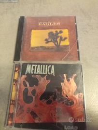 Eagles e Metallica